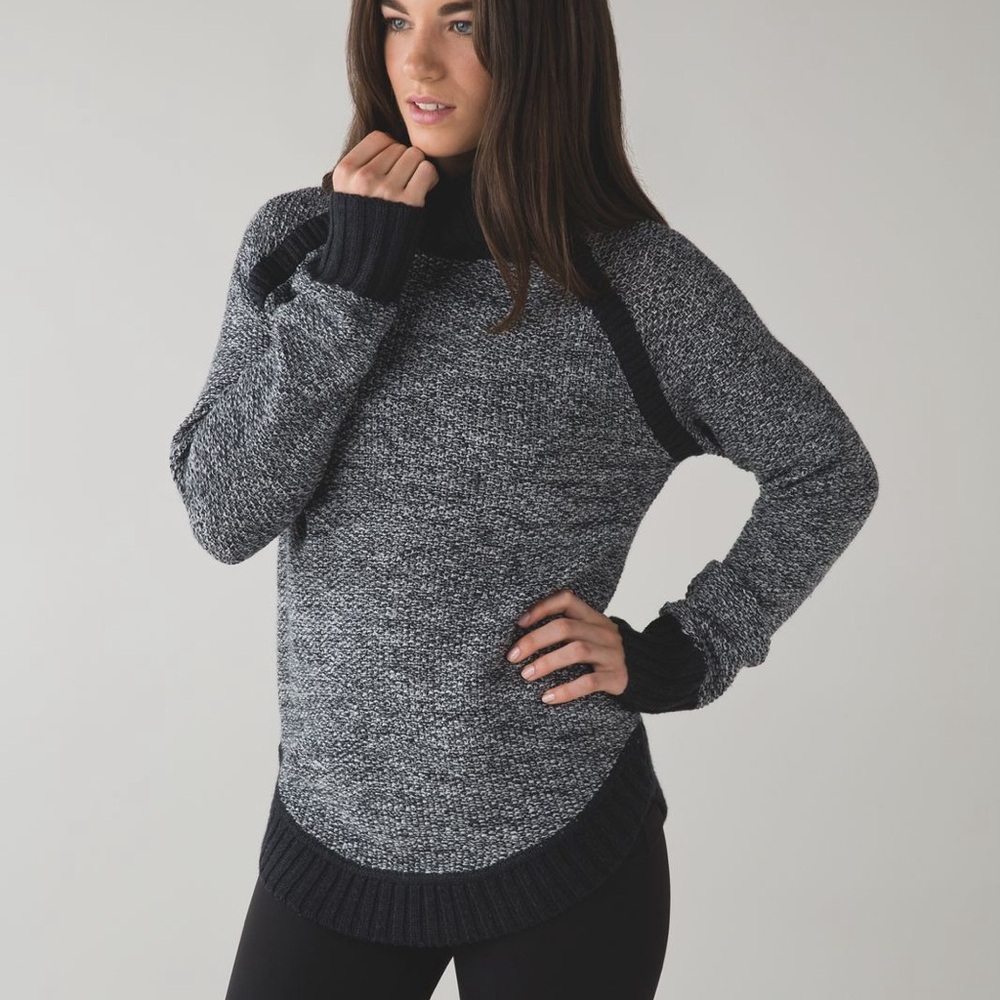 Lululemon Passage To Prana Sweater